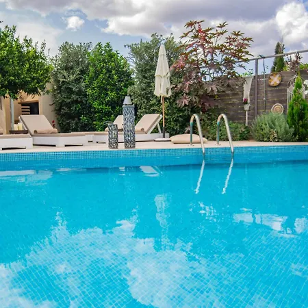 Villa Komfort Ambelókipoi