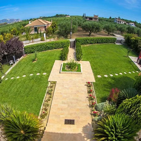 Villa Komfort Ambelókipoi