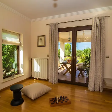 Komfort Villa Ambelókipoi