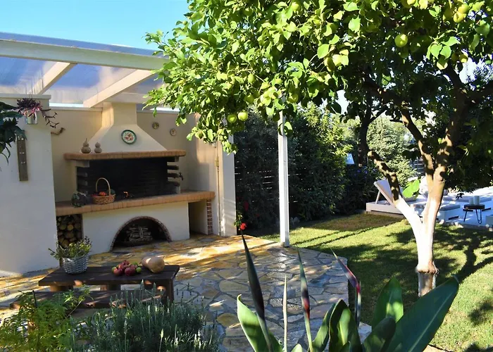 فيلة Komfort Ambelokipoi (Zakynthos)
