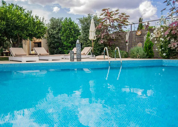 فيلة Komfort Ambelokipoi (Zakynthos)