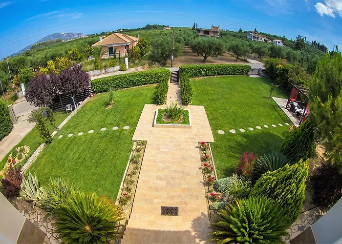 فيلة Komfort Ambelokipoi (Zakynthos)