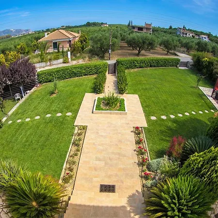 Villa Komfort Ambelokipoi (Zakynthos)