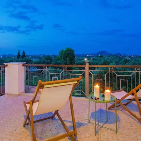 别墅 科姆夫特别墅