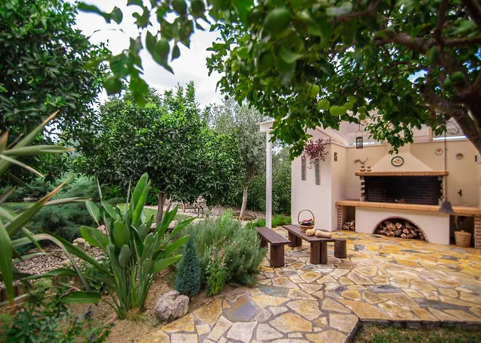 Willa Komfort Ambelokipoi (Zakynthos)