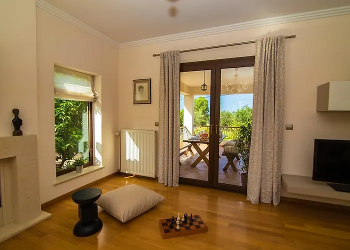 Komfort Вилла Ambelokipoi (Zakynthos)